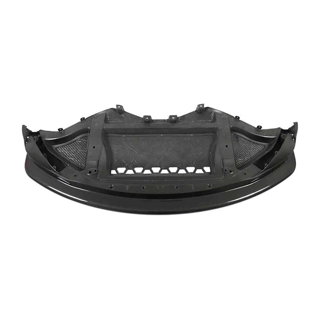 BMW G80 M3 / G82 M4 GT4 Style Dry Carbon Front Lip