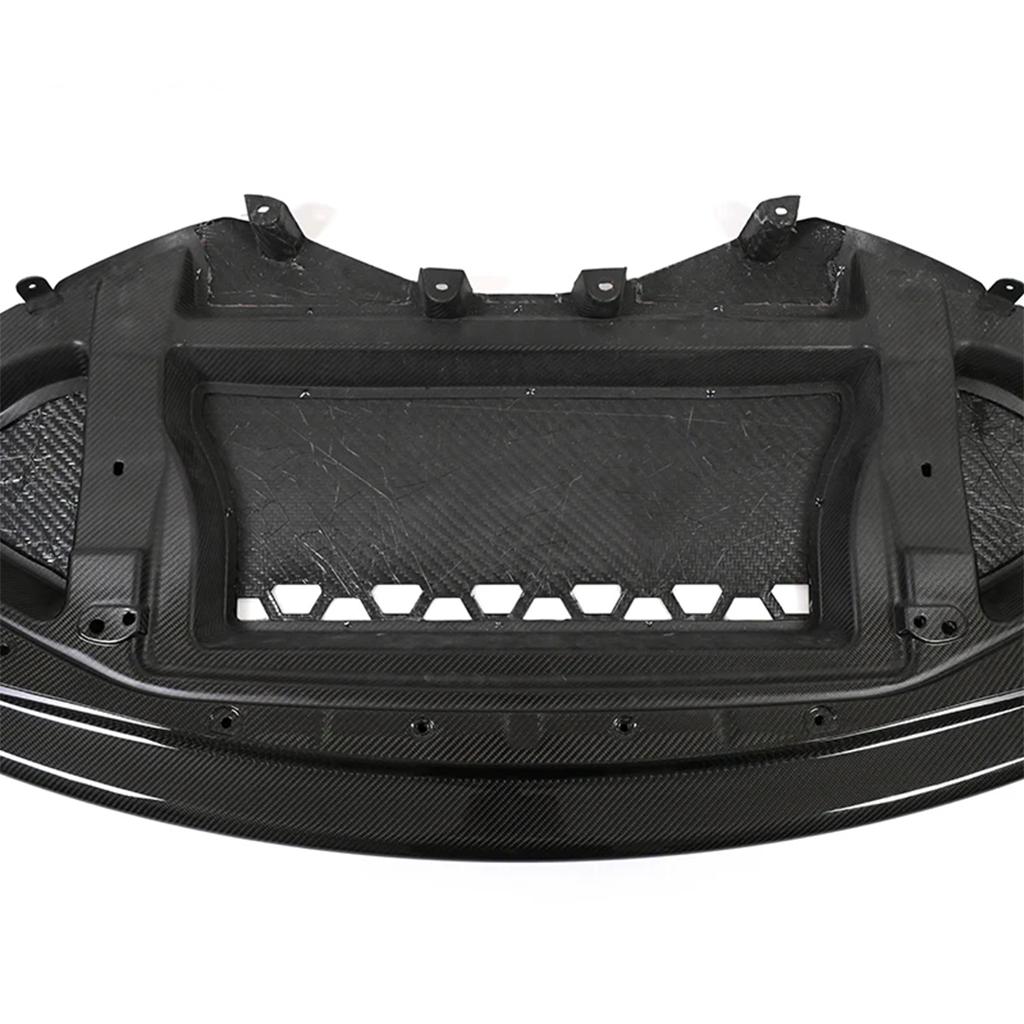 BMW G80 M3 / G82 M4 GT4 Style Dry Carbon Front Lip