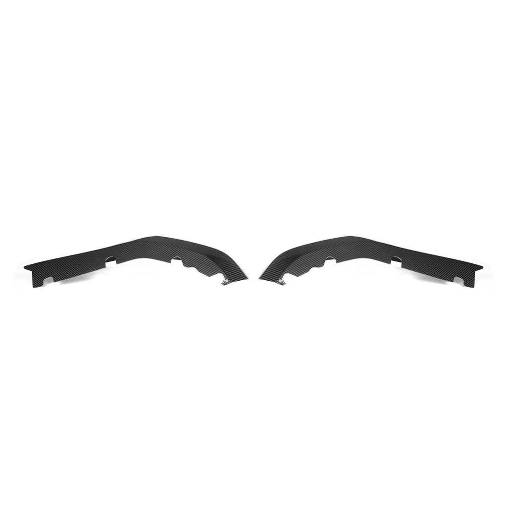 CarbonXtreme BMW G80 M3 Carbon Fiber Rear Splitter OEM Style