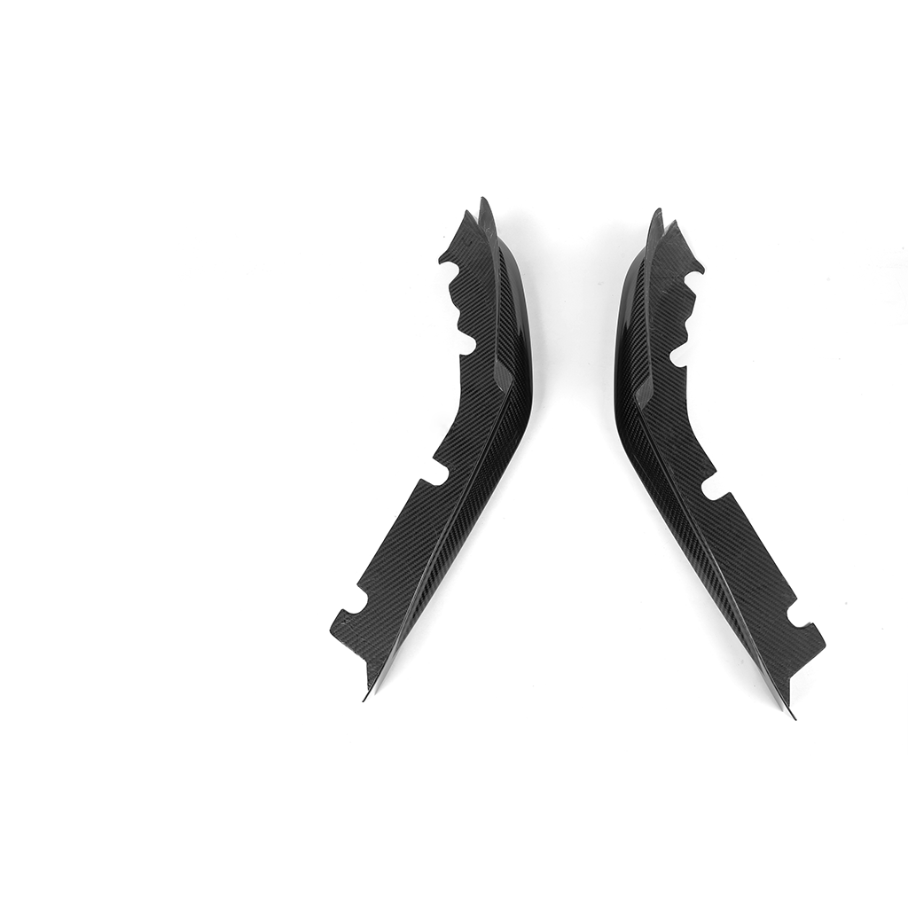 CarbonXtreme BMW G80 M3 Carbon Fiber Rear Splitter OEM Style