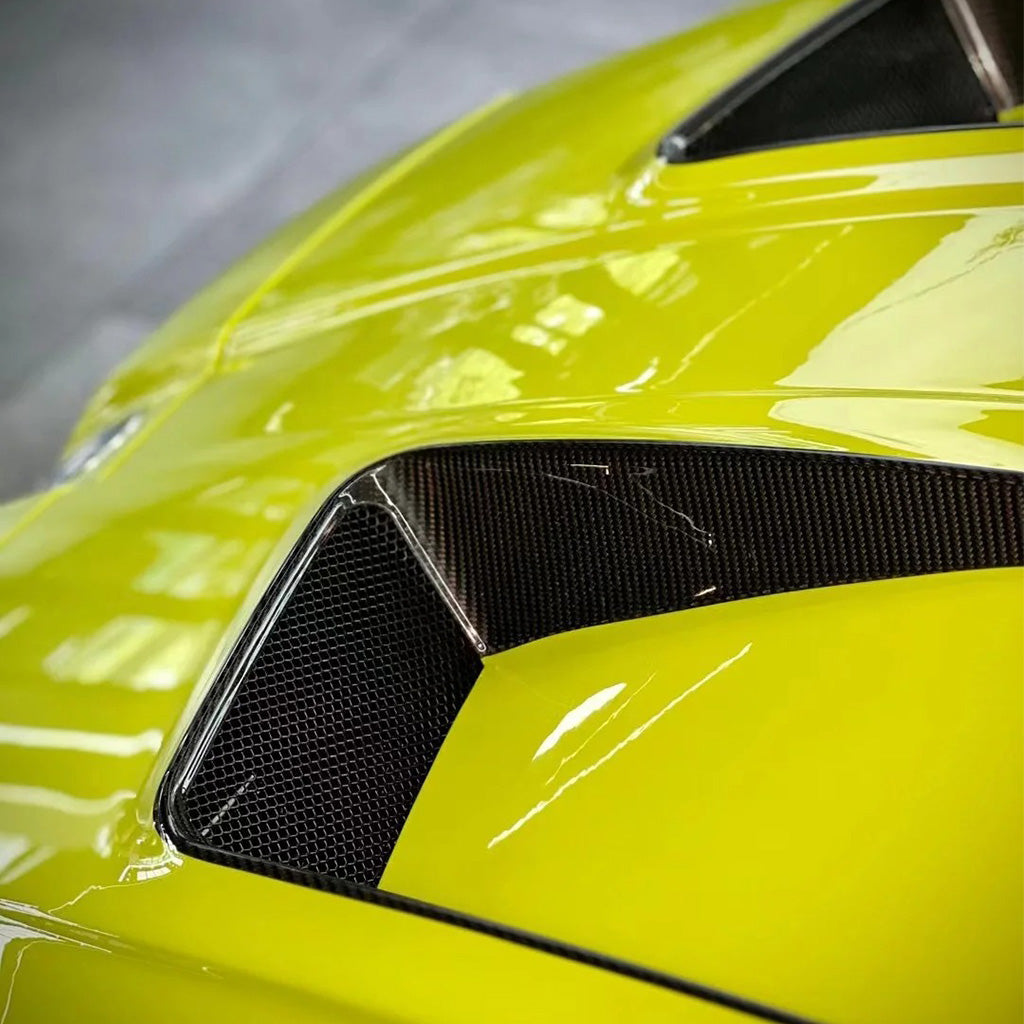 CarbonXtreme BMW G80 M3 G82 M4 N Style Dry Carbon Fiber Hood