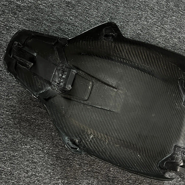 CarbonXtreme BMW G80 M3 G82 M4 Carbon Fiber Seat Back Replacement – Dry Carbon, Full Replacement Set (Pair)