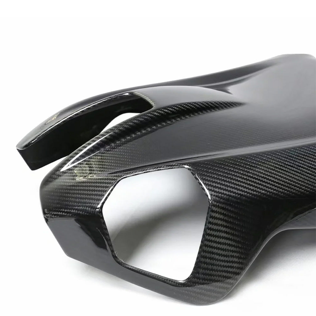 BMW G8X M2 M3 M4 Carbon Fiber Seat Back Replacement – Dry Carbon, Full Replacement Set (Pair)