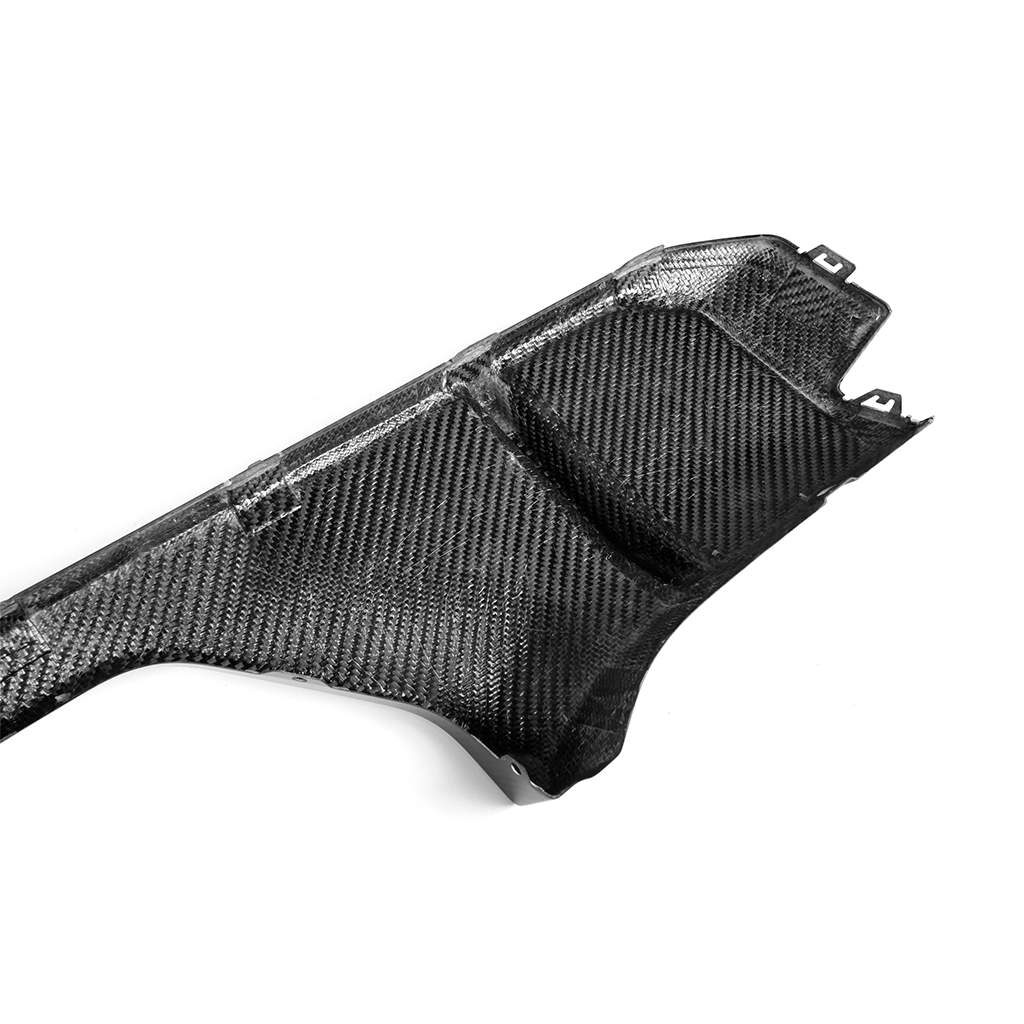 CarbonXtreme BMW G80 M3 G82 M4 MP Style Carbon Fiber Rear Diffuser