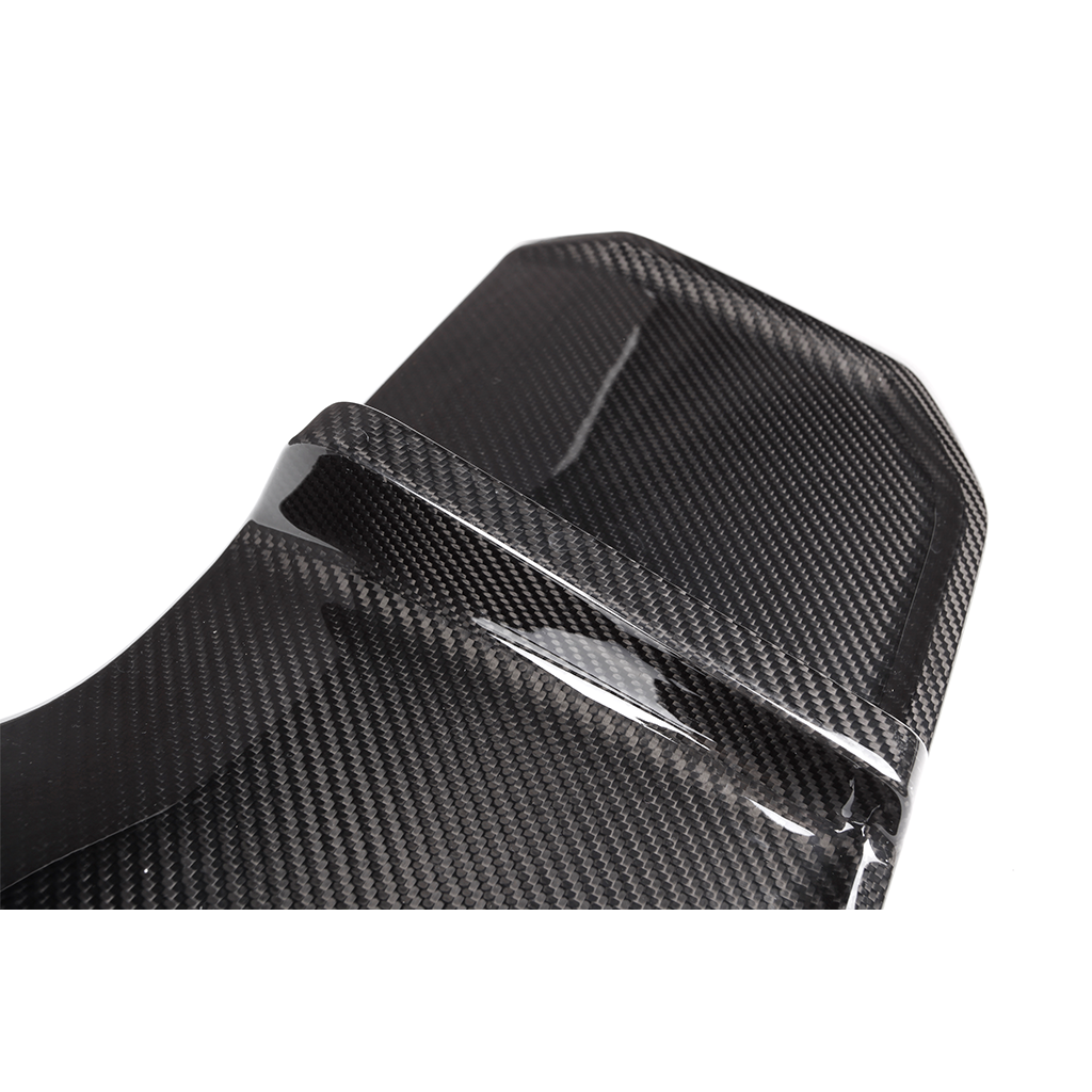 CarbonXtreme BMW G80 M3 G82 M4 MP Style Carbon Fiber Rear Diffuser
