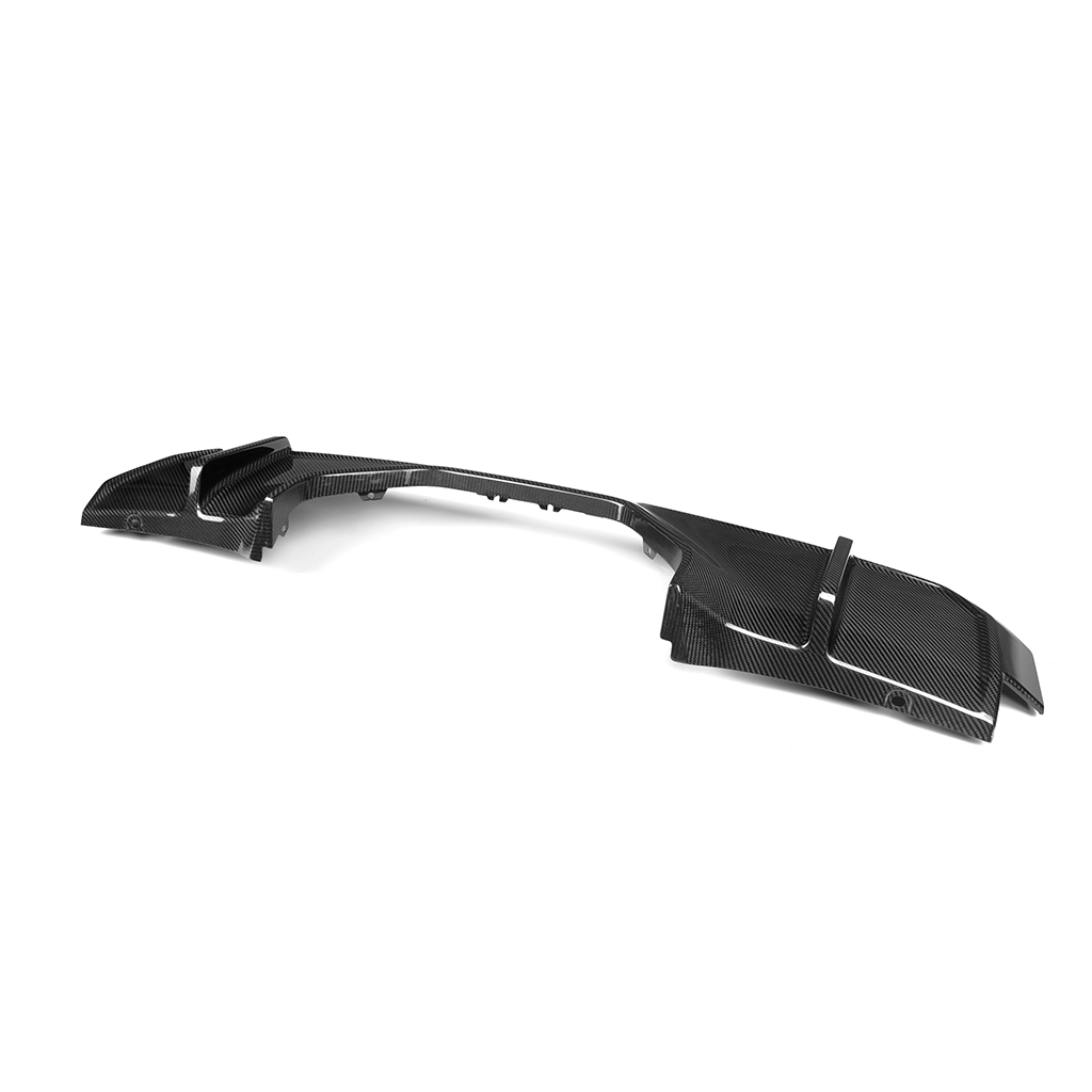 CarbonXtreme BMW G80 M3 G82 M4 MP Style Carbon Fiber Rear Diffuser