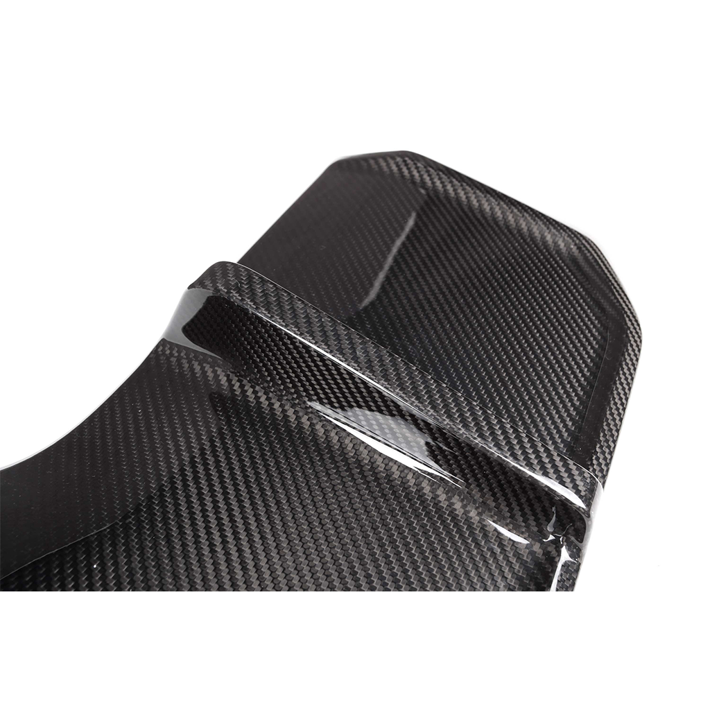 CarbonXtreme BMW G80 M3 G82 M4 MP Style Carbon Fiber Rear Diffuser Kit