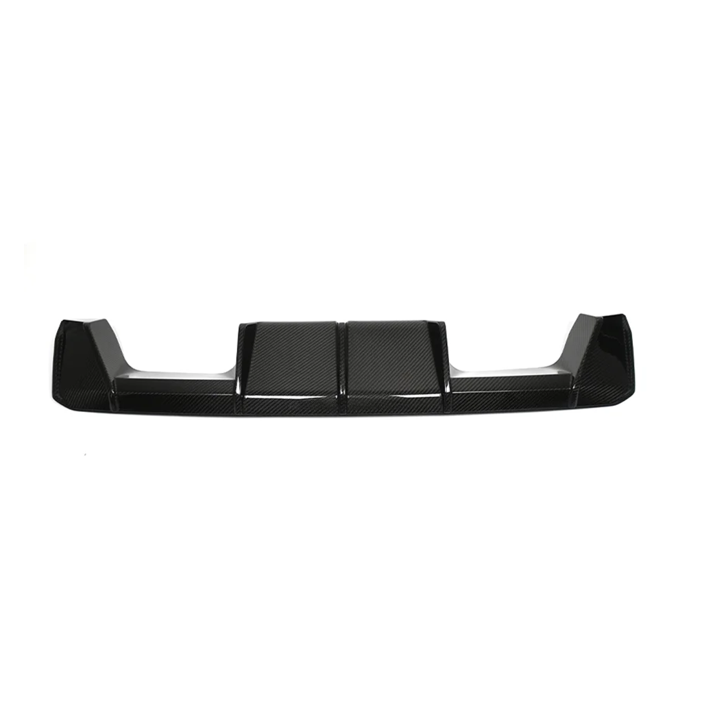 BMW G80 M3 G82 M4 MP Style Dry Carbon Fiber Rear Diffuser