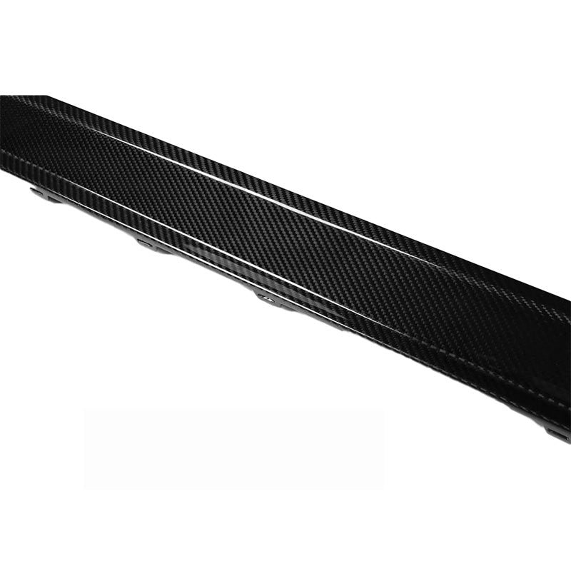 CarbonXtreme BMW G80 M3 MP Style Carbon Fiber Side Skirts
