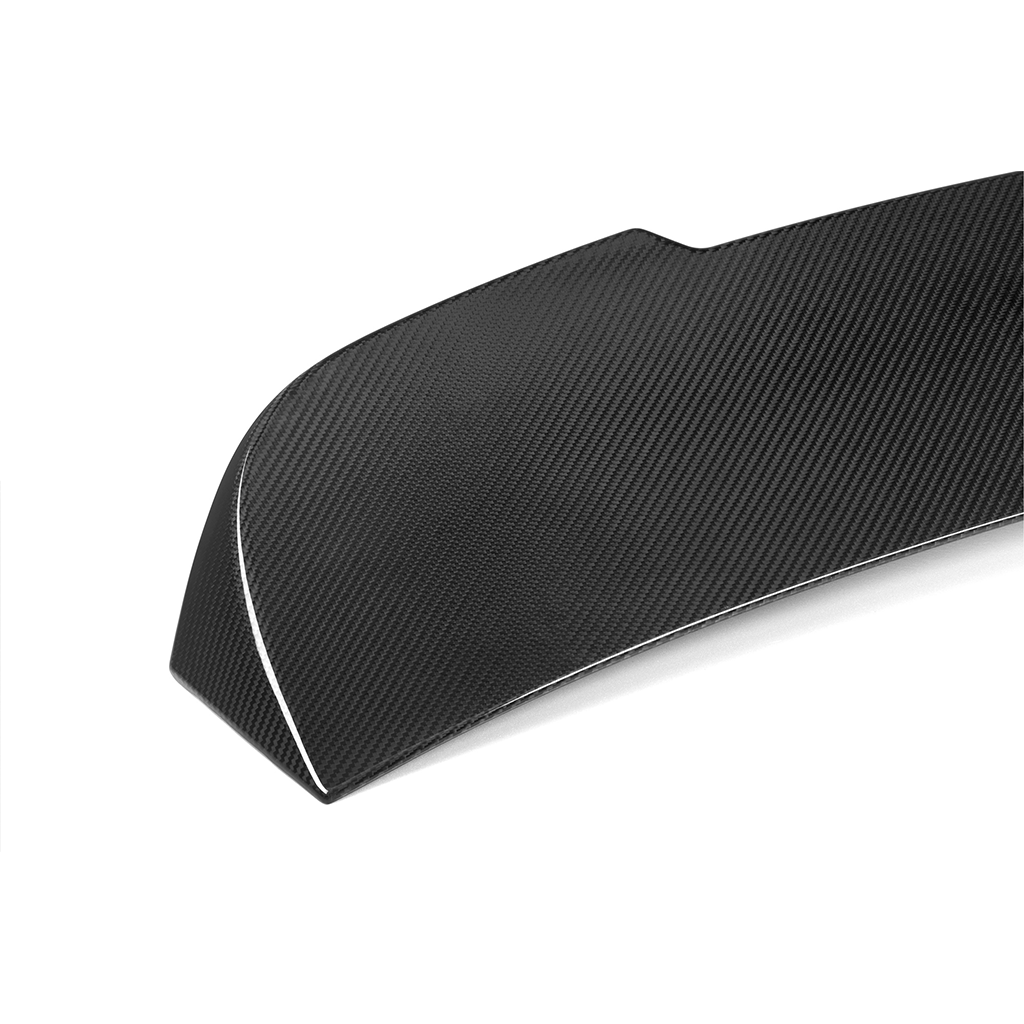 CarbonXtreme BMW G81 M3 Touring MP Style Carbon Fiber Roof Spoiler