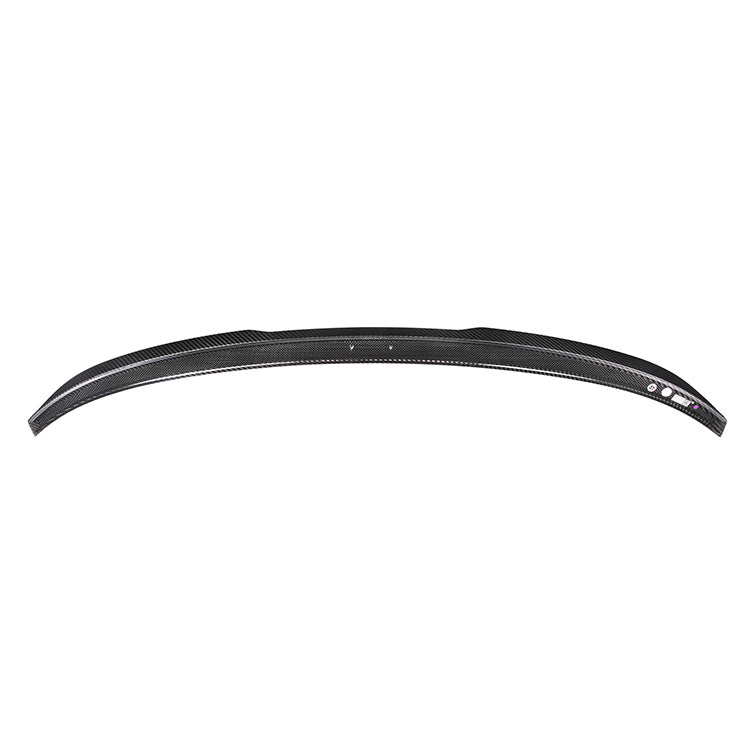CarbonXtreme BMW G82 M4 M Style Carbon Fiber Rear Spoiler