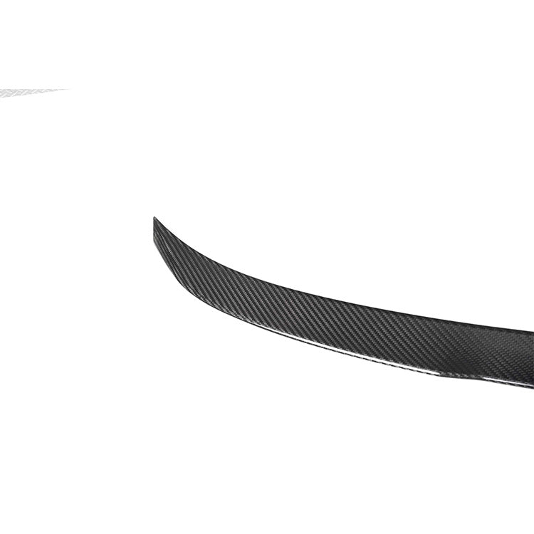 CarbonXtreme BMW G82 M4 M Style Carbon Fiber Rear Spoiler