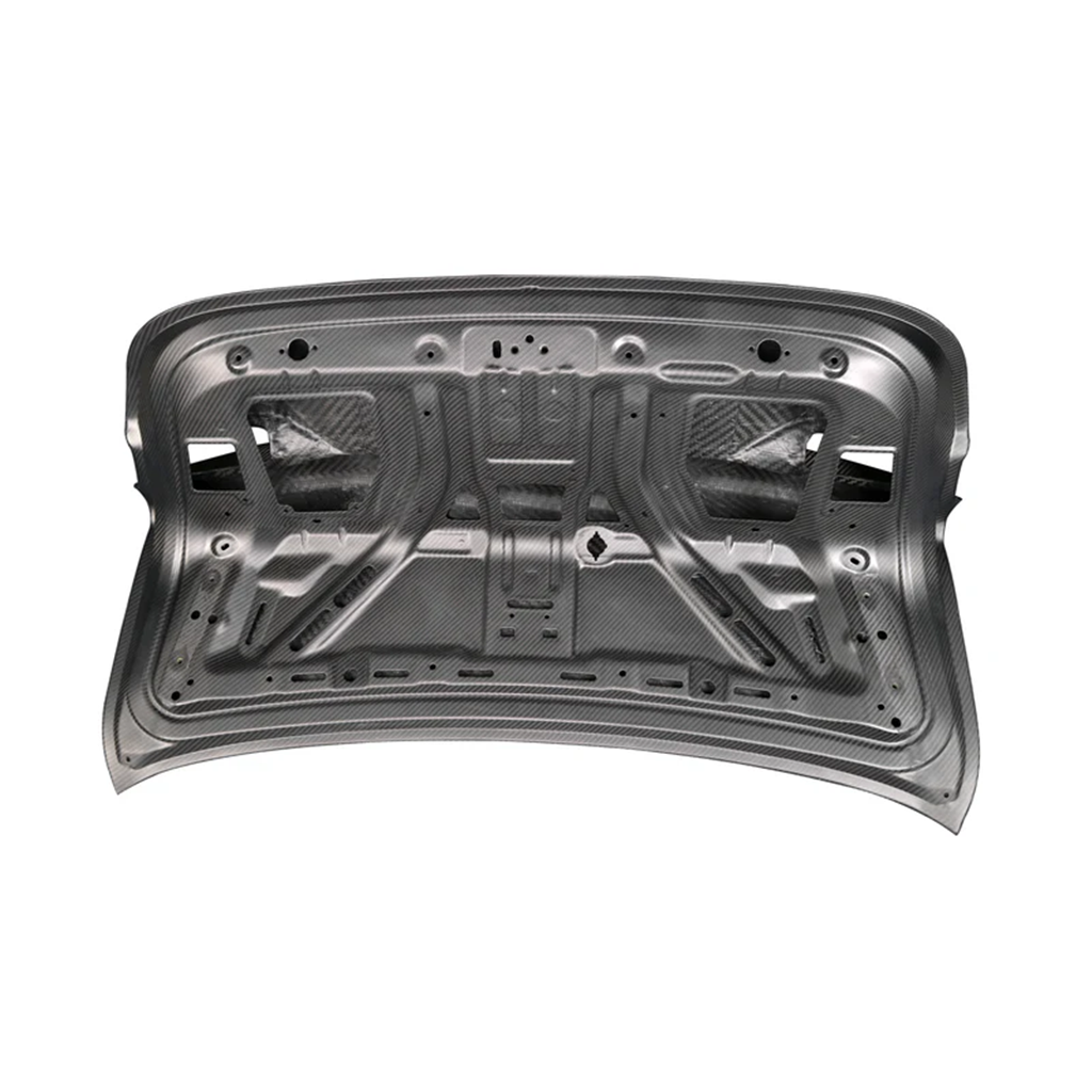 CarbonXtreme BMW G82 M4 OEM Style Dry Carbon Fiber Rear Trunk