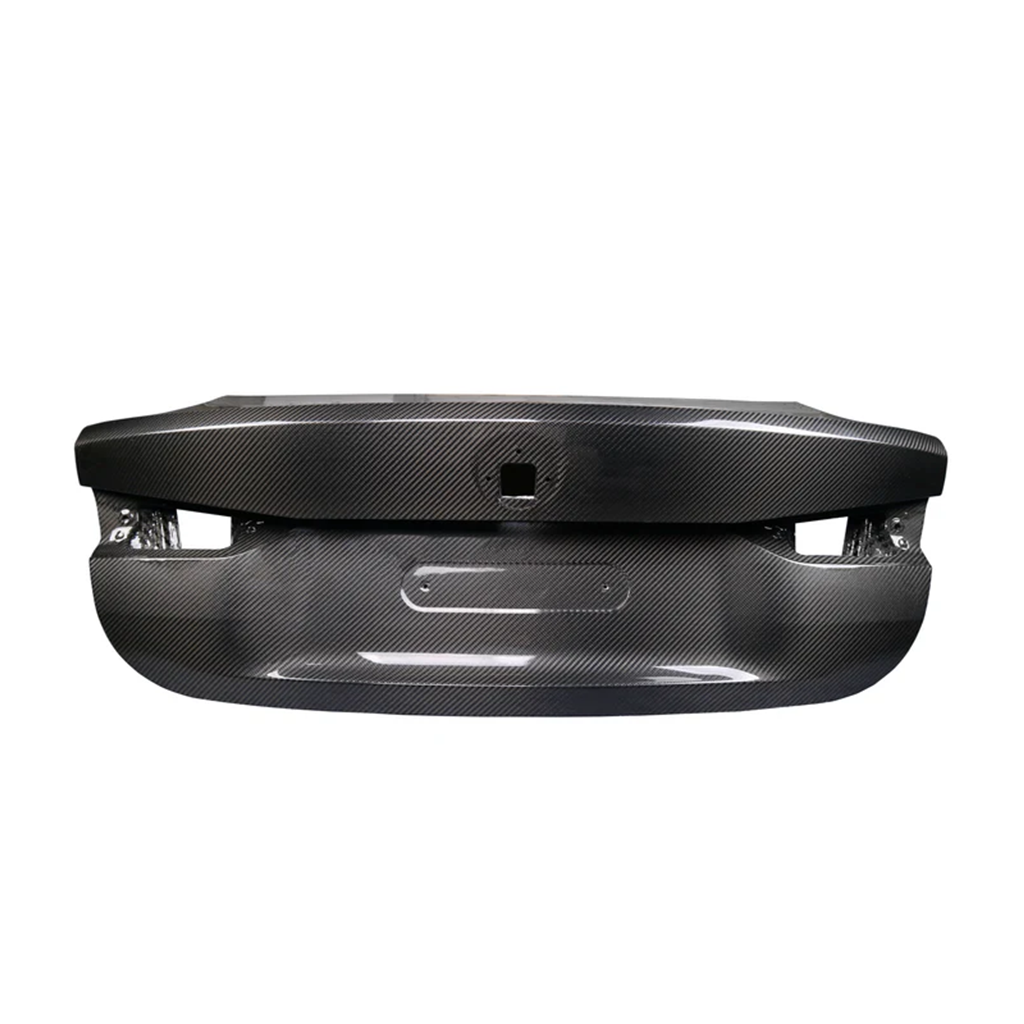 CarbonXtreme BMW G82 M4 OEM Style Dry Carbon Fiber Rear Trunk