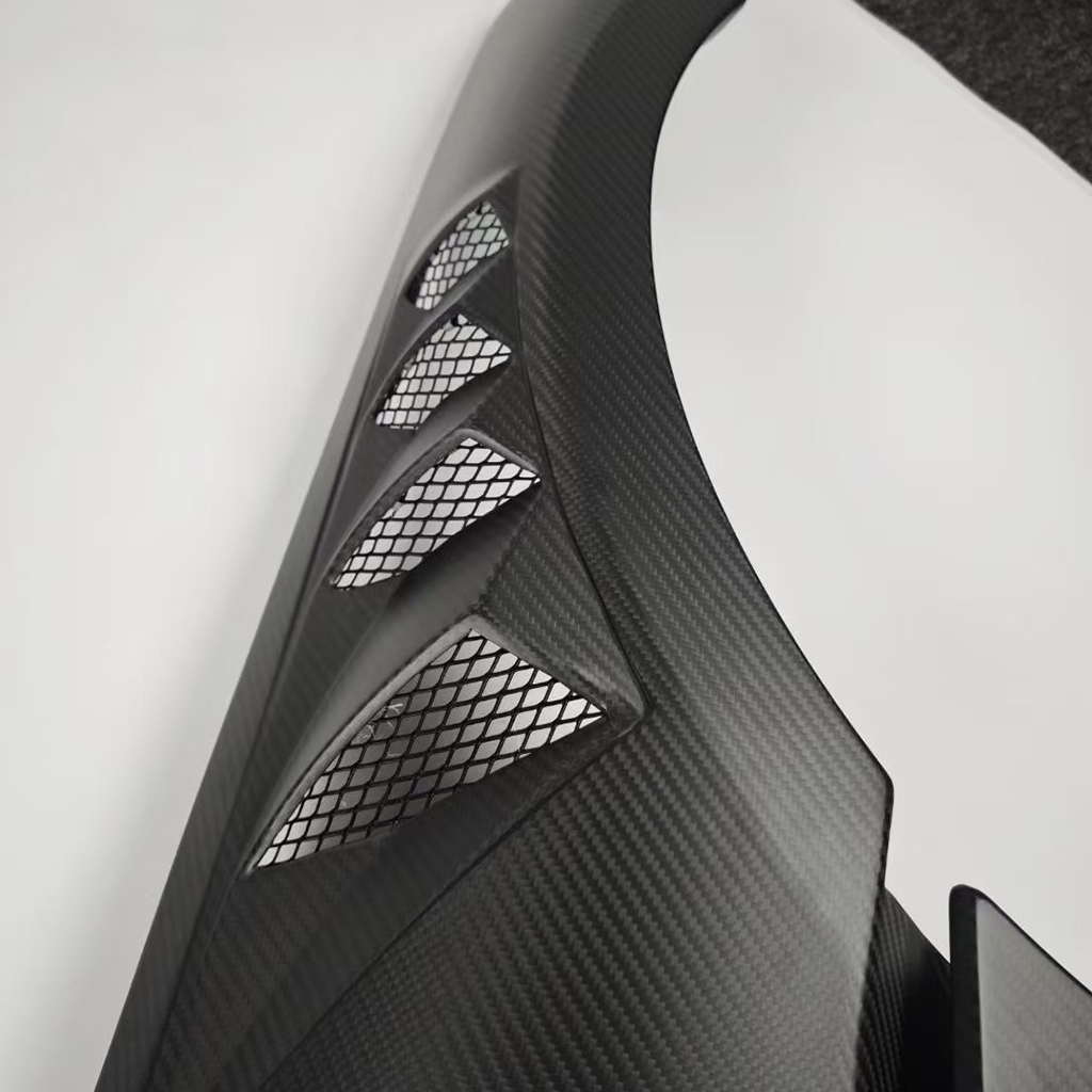 CarbonXtreme BMW G87 M2 N Style Carbon Fiber Fender