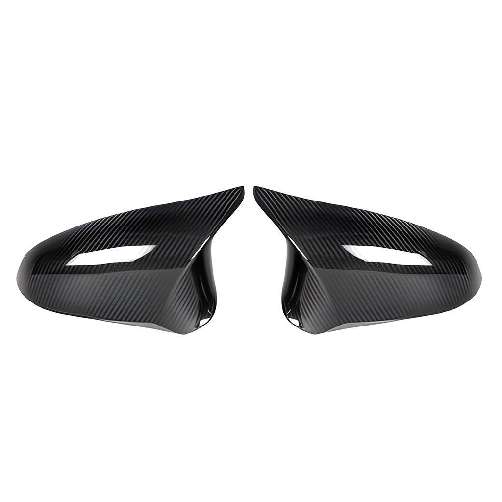CarbonXtreme BMW M3 F80 M4 F82 Carbon Fiber Mirror Cover
