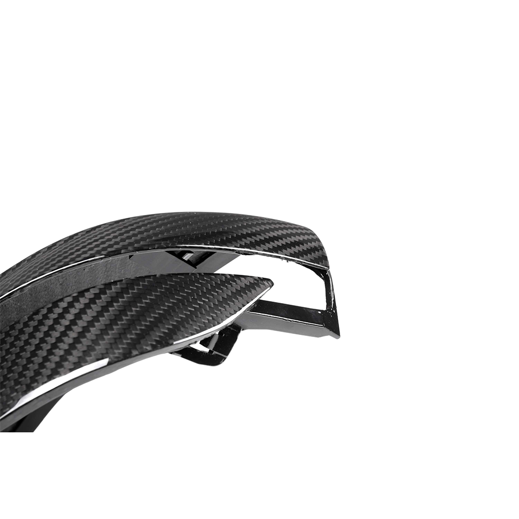 CarbonXtreme BMW M3 G80 M4 G82 Carbon Fiber Mirror Cover OEM Style Left Hand Drive