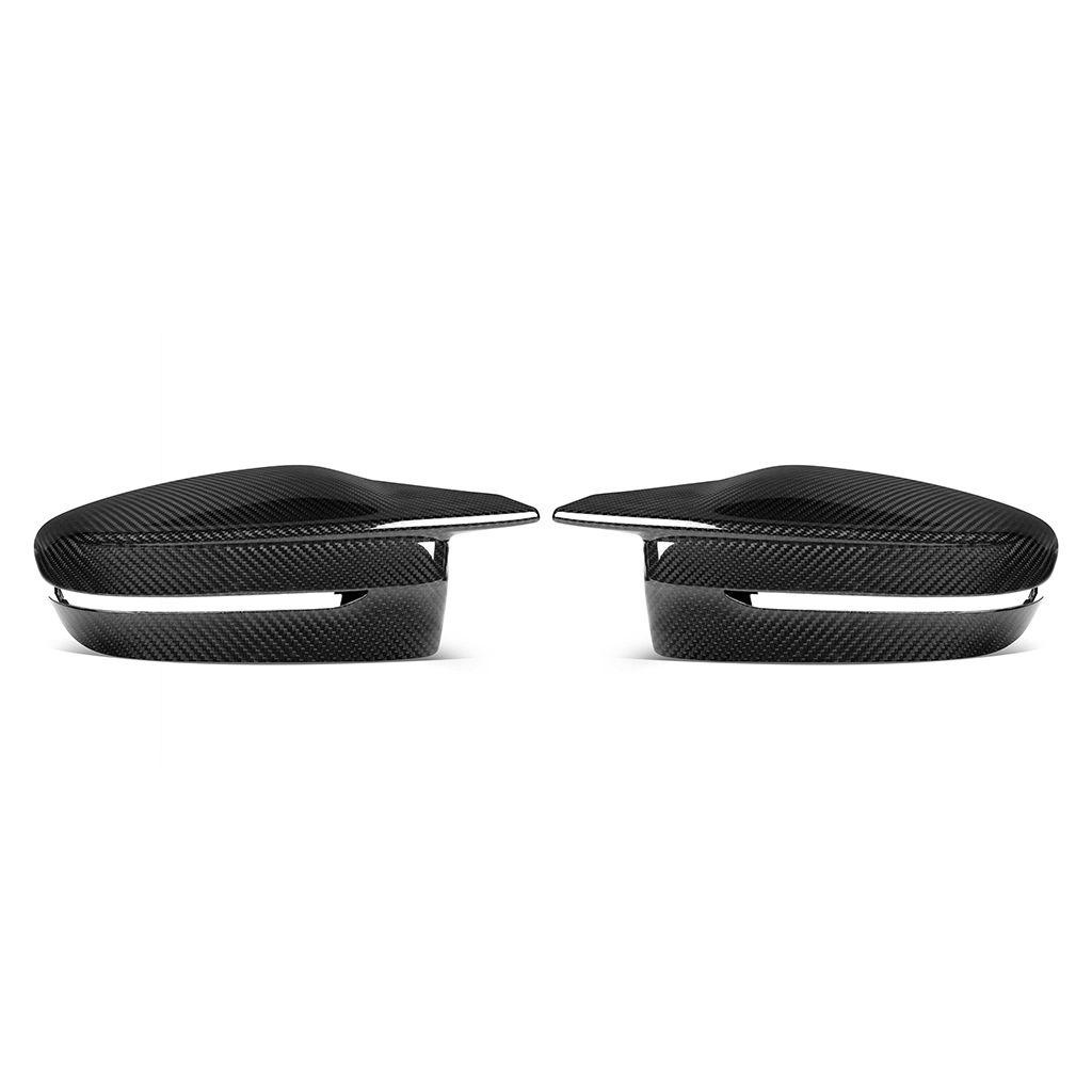 CarbonXtreme BMW M3 G80 M4 G82 Carbon Fiber Mirror Cover OEM Style Left Hand Drive