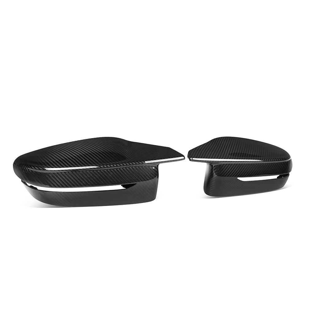 CarbonXtreme BMW M3 G80 M4 G82 Carbon Fiber Mirror Cover OEM Style Left Hand Drive