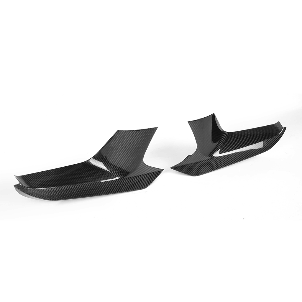 CarbonXtreme BMW M5 F90 Pre-LCI MP Style Carbon Fiber Front Splitter