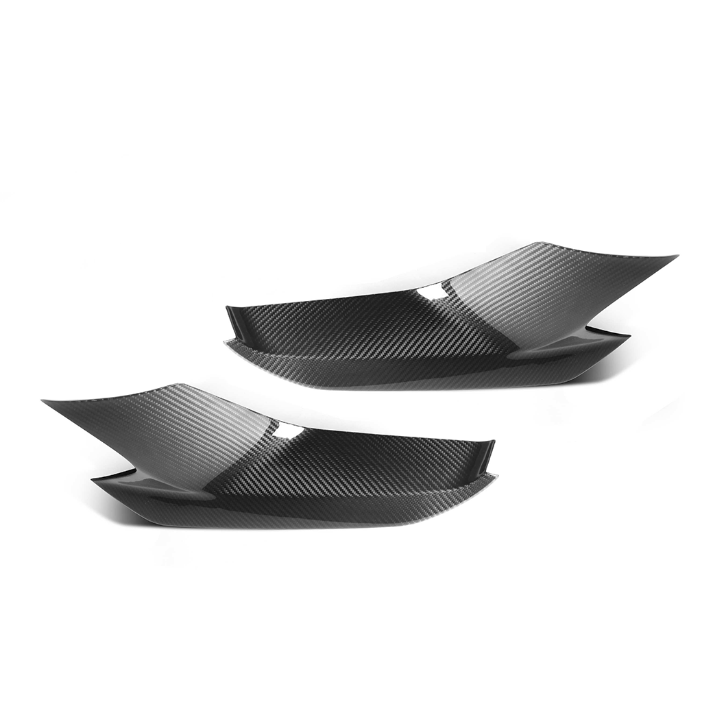 CarbonXtreme BMW M5 F90 Pre-LCI MP Style Carbon Fiber Front Splitter