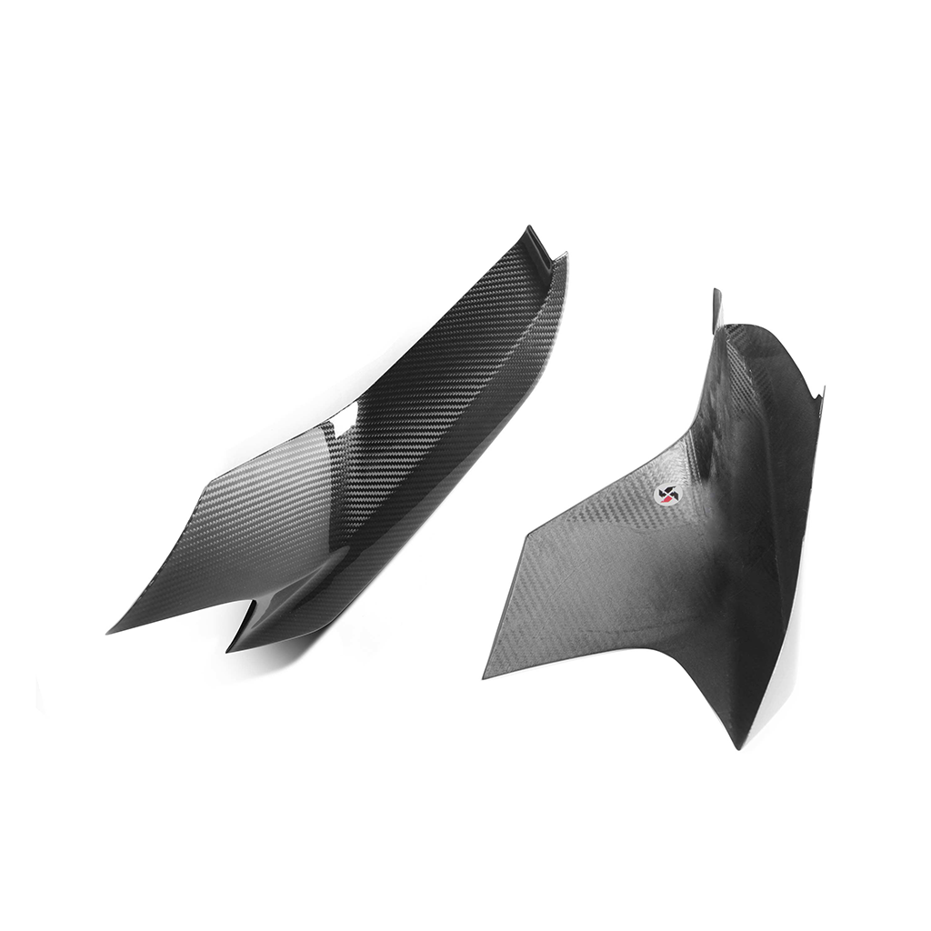 CarbonXtreme BMW M5 F90 Pre-LCI MP Style Carbon Fiber Front Splitter