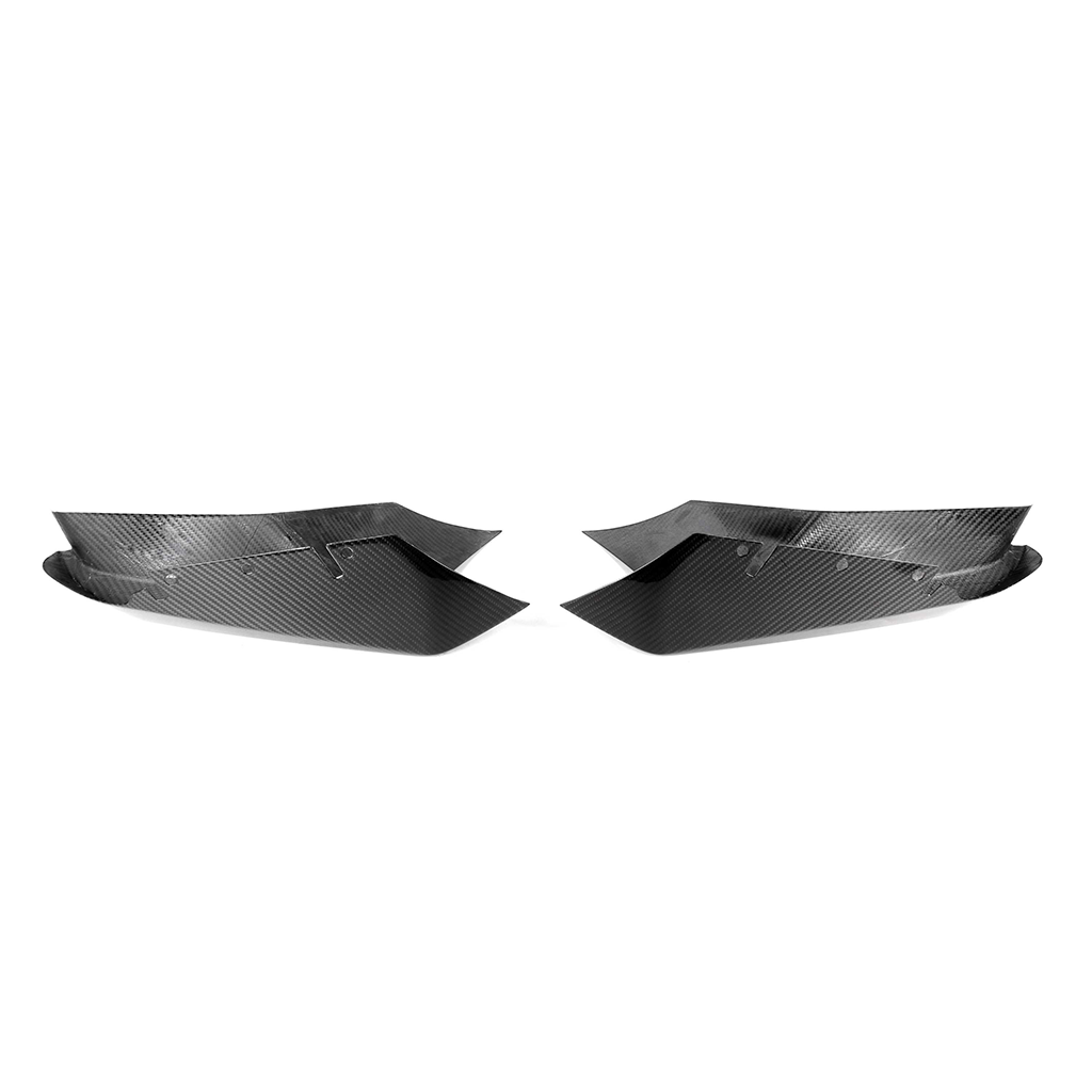 CarbonXtreme BMW M5 F90 Pre-LCI MP Style Carbon Fiber Front Splitter