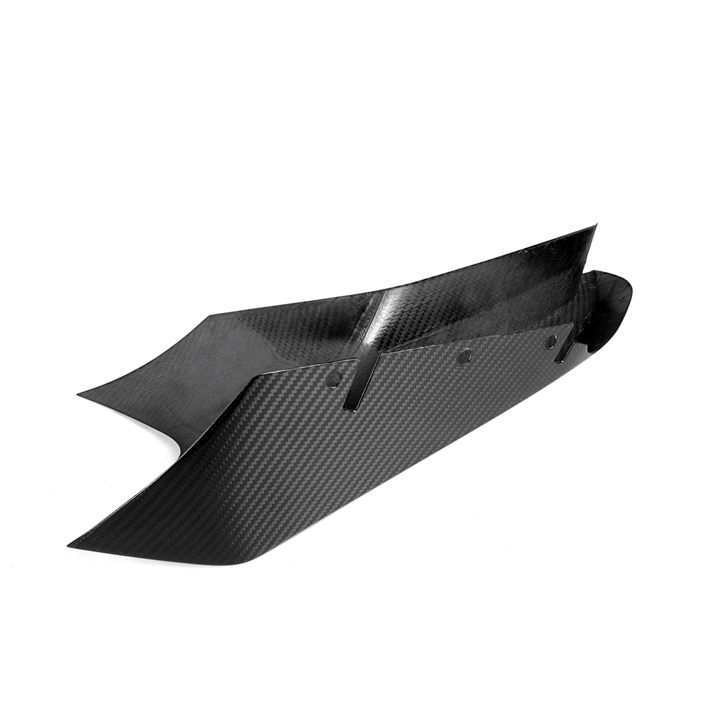 CarbonXtreme BMW M5 F90 Pre-LCI MP Style Carbon Fiber Front Splitter