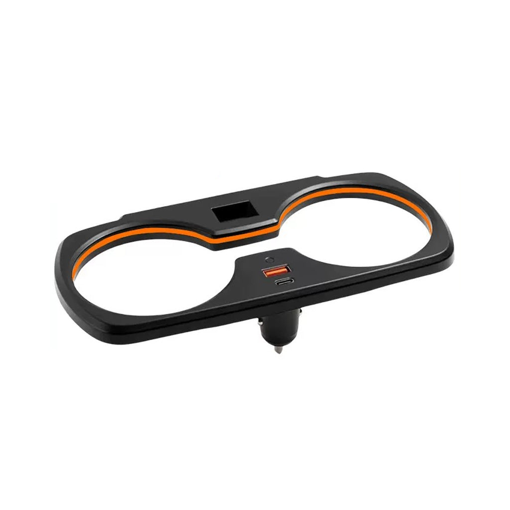 BMW M Illuminated Cup Holder & Fast