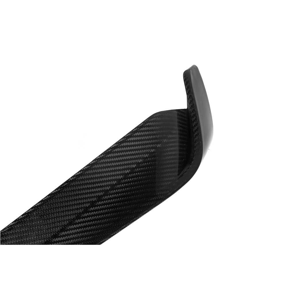 CarbonXtreme BMW X5 G05 LCI MP Style Carbon Fiber Front Lip