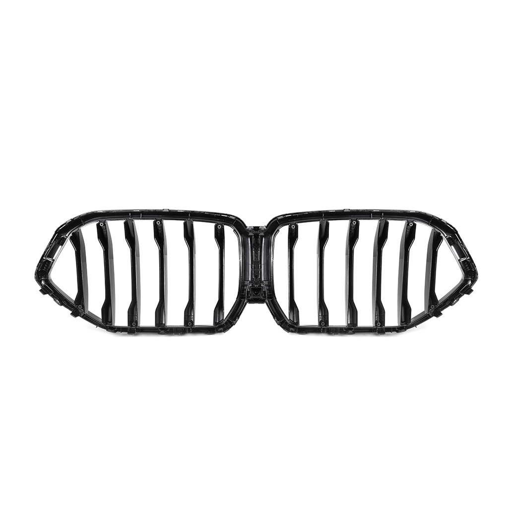 CarbonXtreme BMW X6 G06 Single Slat Dry Carbon Fiber Front Grille