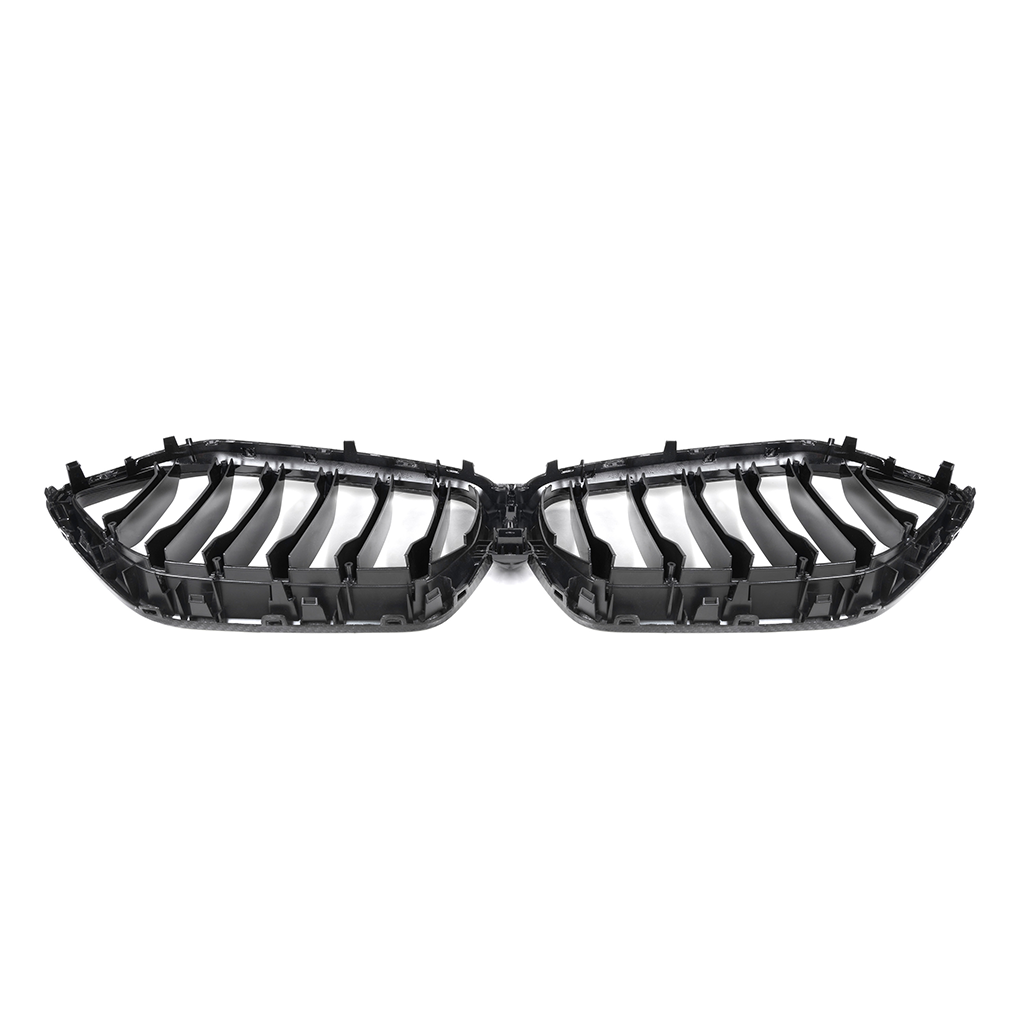 CarbonXtreme BMW X6 G06 Single Slat Dry Carbon Fiber Front Grille