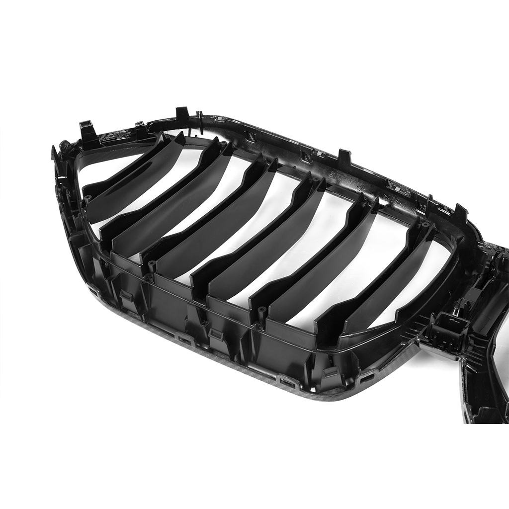CarbonXtreme BMW X6 G06 Single Slat Dry Carbon Fiber Front Grille