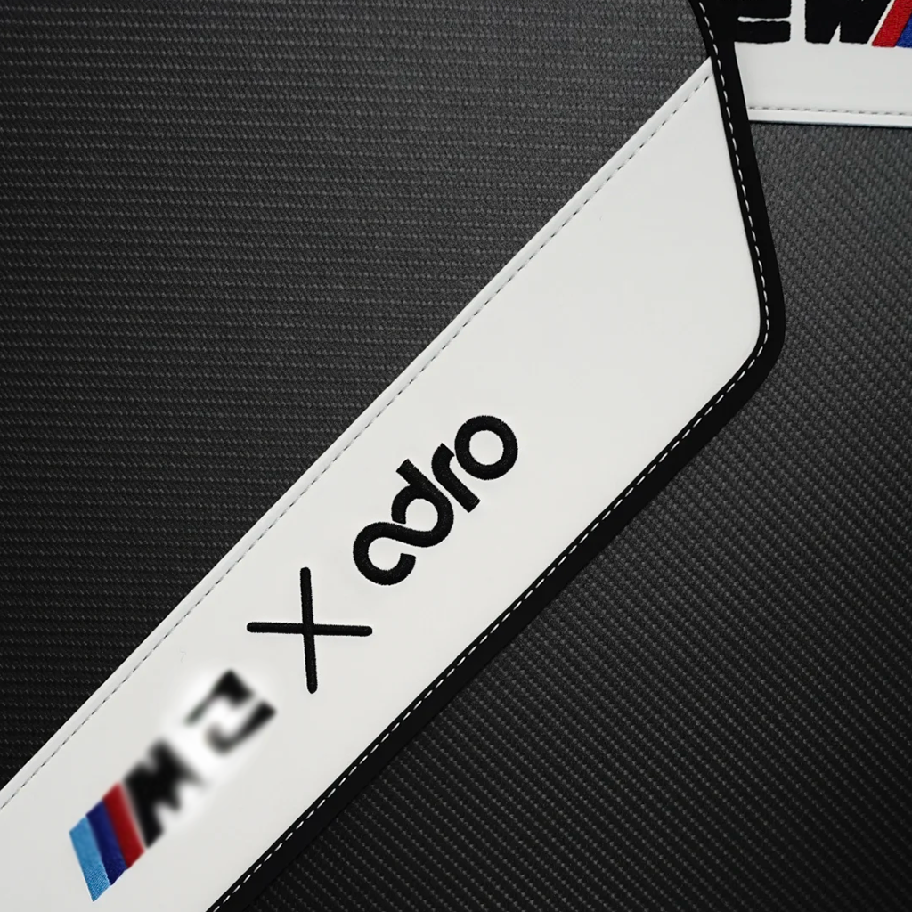 CarbonXtreme Custom Floor Mat Set Soft Carbon Fiber