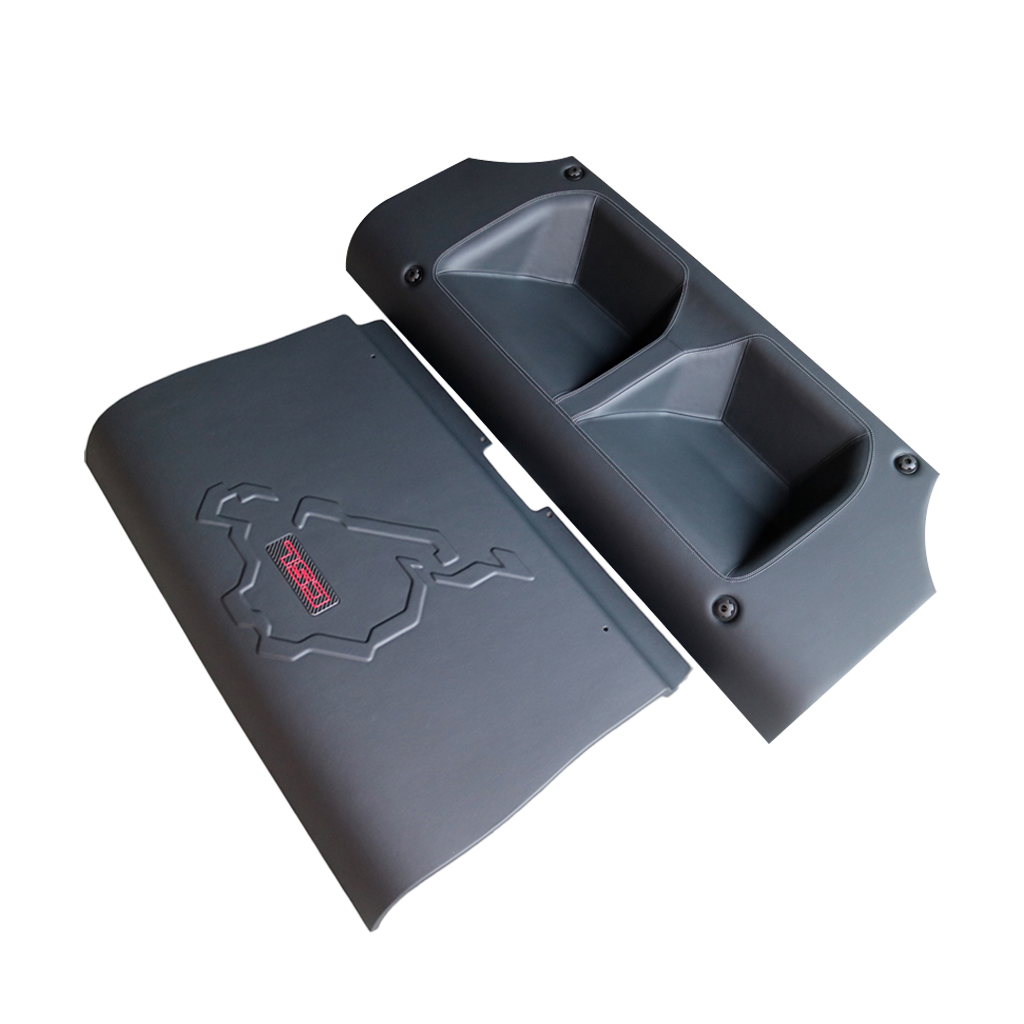 CarbonXtreme G87 M2 Rear Seat Delete — 17kg Track Module
