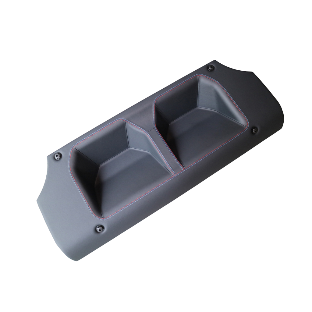 CarbonXtreme G87 M2 Rear Seat Delete — 17kg Track Module