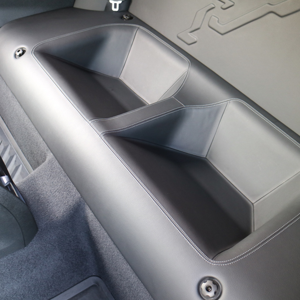CarbonXtreme G87 M2 Rear Seat Delete — 17kg Track Module