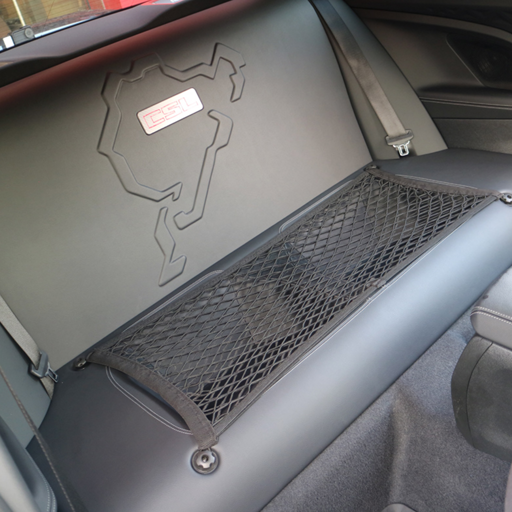 CarbonXtreme G87 M2 Rear Seat Delete — 17kg Track Module