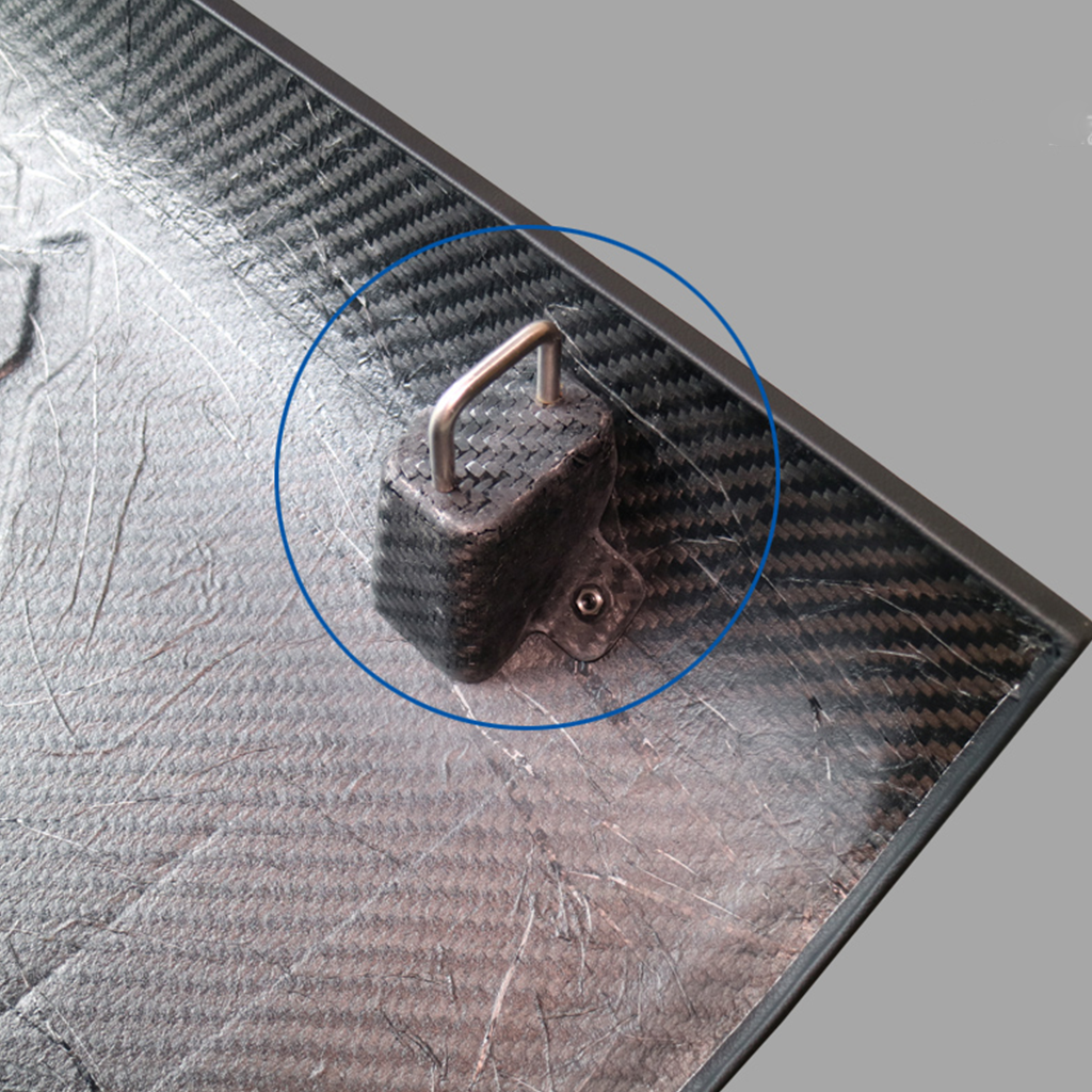 CarbonXtreme G87 M2 Rear Seat Delete — 17kg Track Module