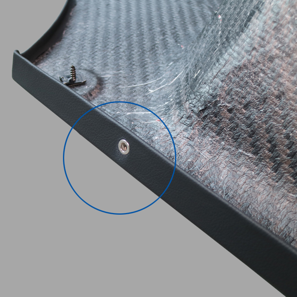 CarbonXtreme G87 M2 Rear Seat Delete — 17kg Track Module
