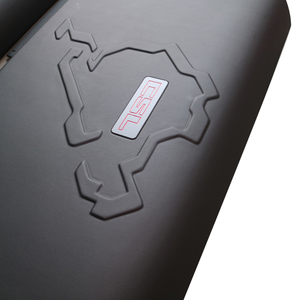 CarbonXtreme G87 M2 Rear Seat Delete — 17kg Track Module