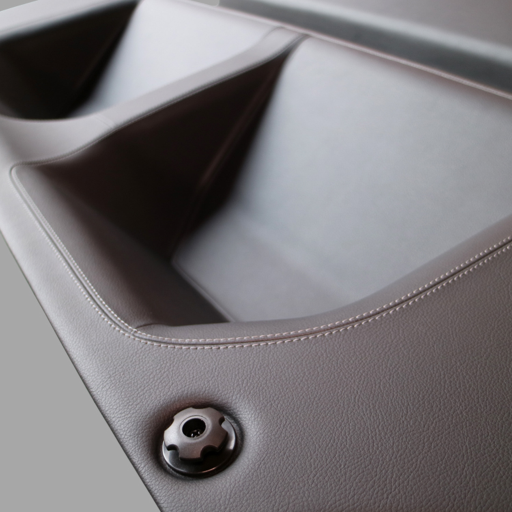 CarbonXtreme G87 M2 Rear Seat Delete — 17kg Track Module