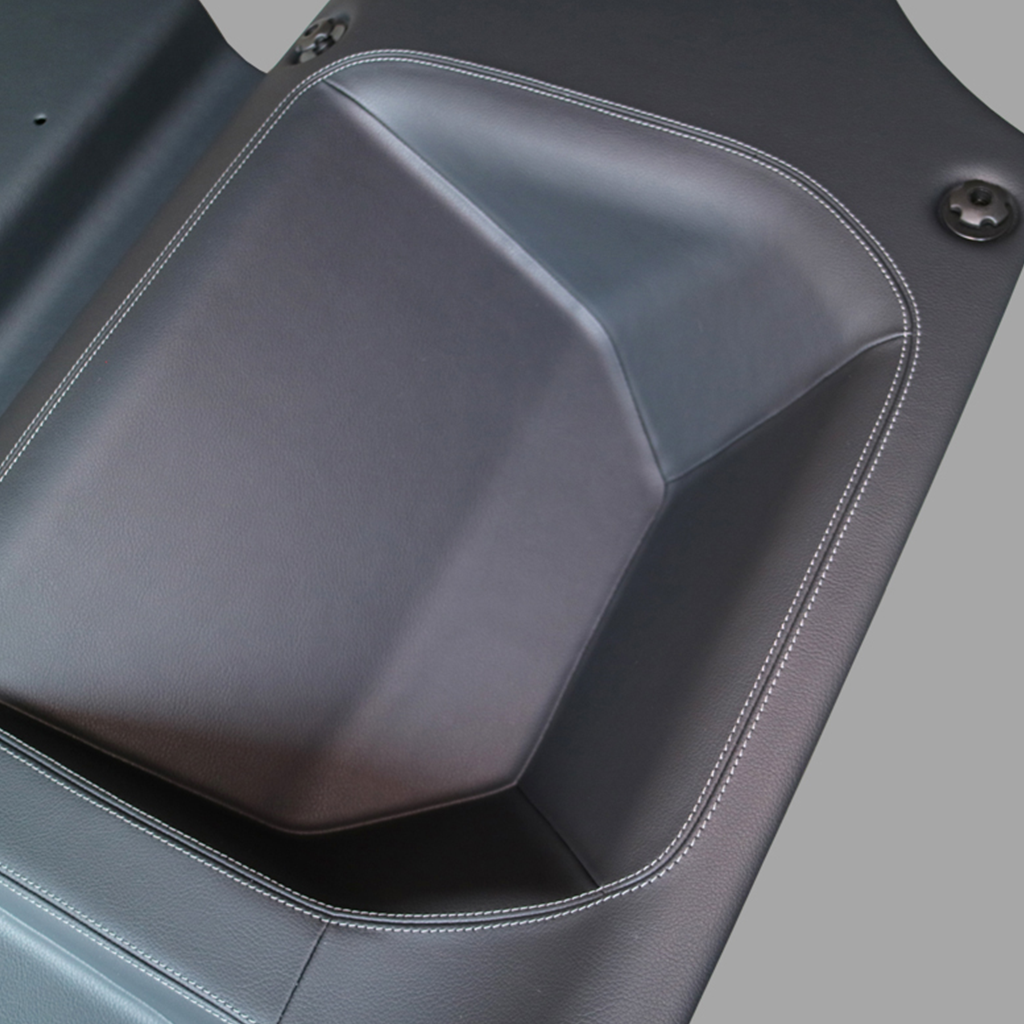 CarbonXtreme G87 M2 Rear Seat Delete — 17kg Track Module