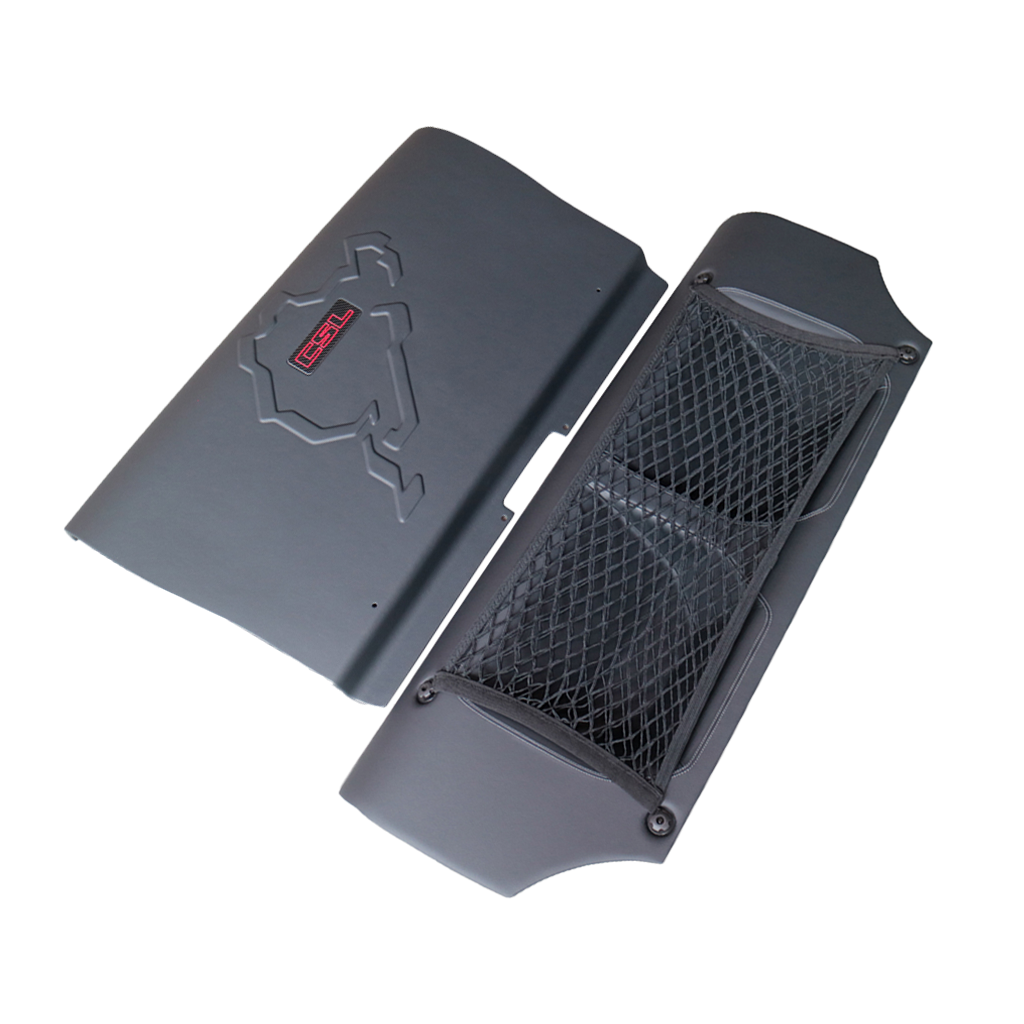 CarbonXtreme G87 M2 Rear Seat Delete — 17kg Track Module