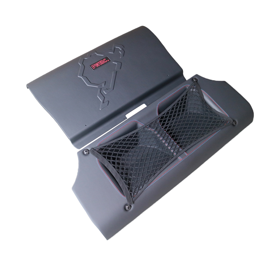 CarbonXtreme G87 M2 Rear Seat Delete — 17kg Track Module