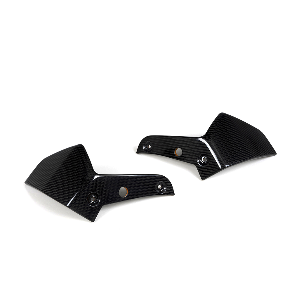 CarbonXtreme BMW G05 X5 Pre-LCI Front Splitter MP Style/Carbon Fiber