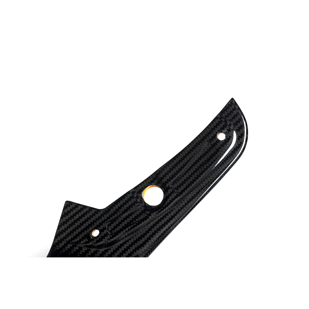 CarbonXtreme BMW G05 X5 Pre-LCI Front Splitter MP Style/Carbon Fiber