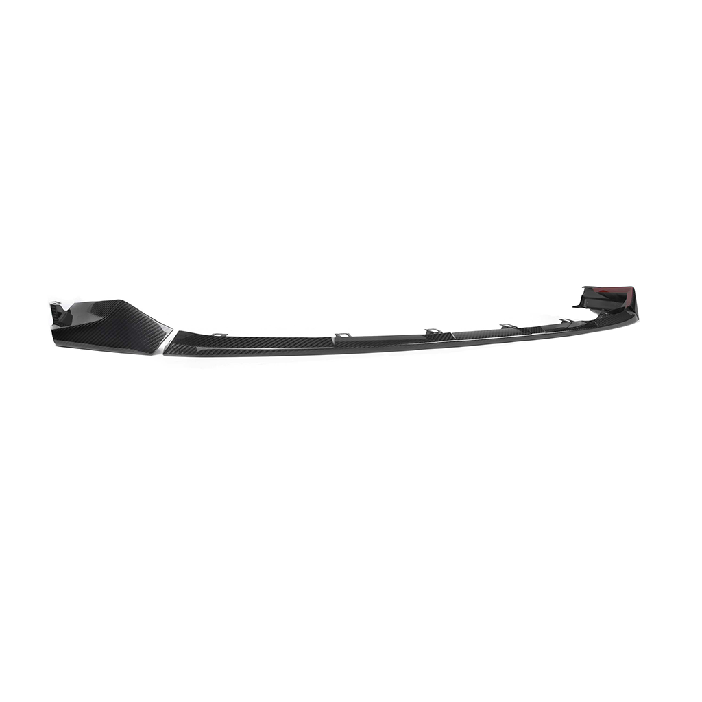 BMW G80 M3 G82 M4 MP Style carbon fiber front lip by CarbonXtreme