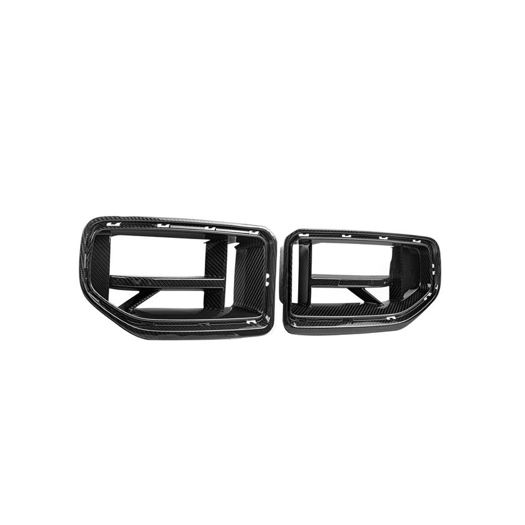CarbonXtreme BMW G87 M2 CS Style Carbon Fiber Front Grill