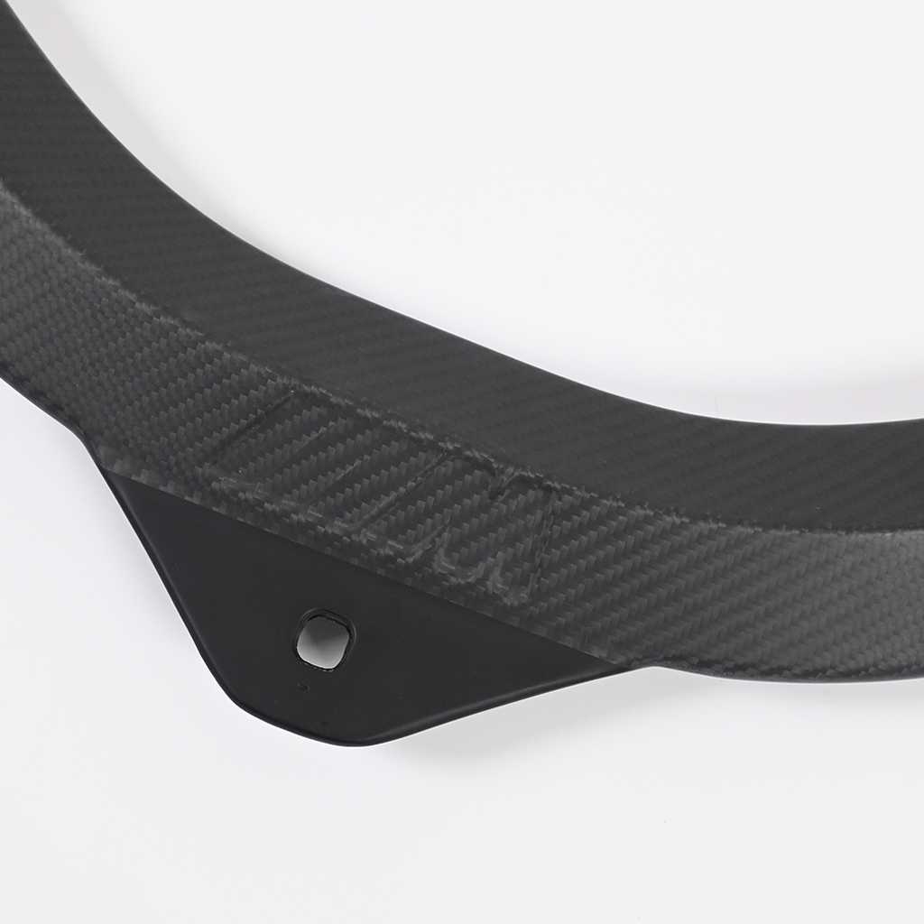 CarbonXtreme BMW S58 Engine Bay Strut Bar Matte Carbon Fiber